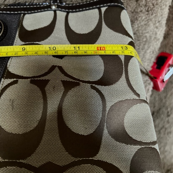 Coach Satchel EUC Authentic - Picture 8 of 8